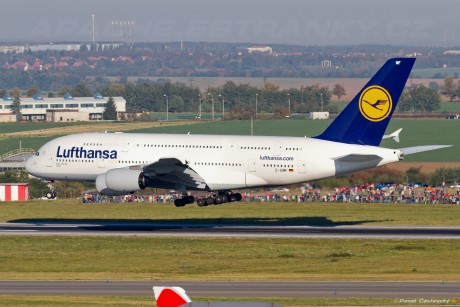 Lufthansa | D-AIMF | 1