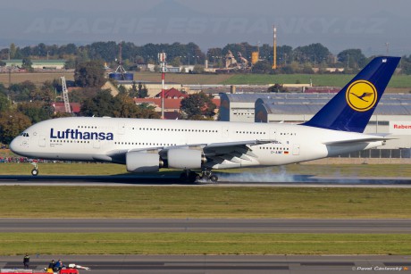Lufthansa | D-AIMF | 4