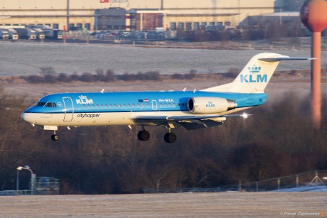 KLM Cityhopper | PH-WXA / XA-011