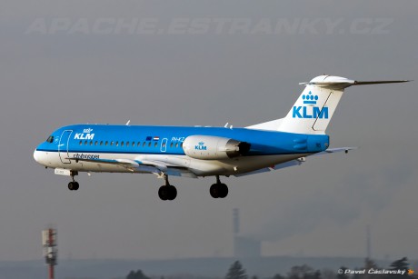 KLM Cityhopper | PH-KZC / ZC-003