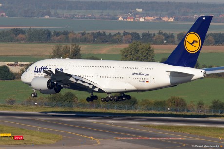 Lufthansa | D-AIMF | 2