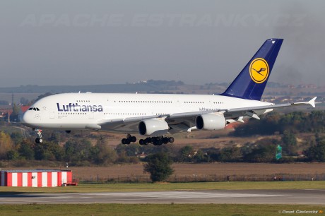 Lufthansa | D-AIMF | 3