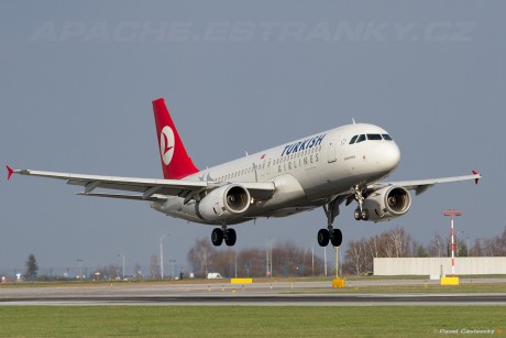 Turkish Airlines | TC-JPN