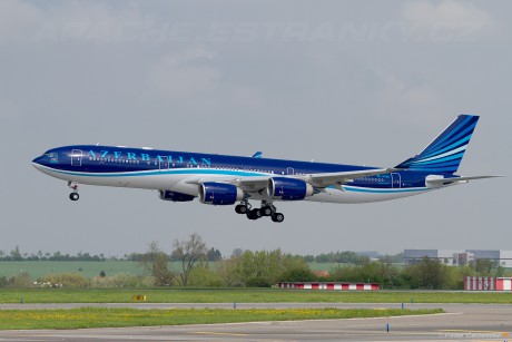 Azerbaijan Airlines | 4K-AZ86