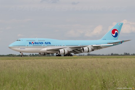 Korean Air | HL7461