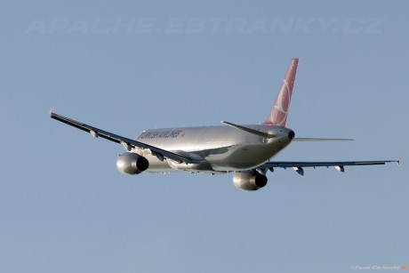 Turkish Airlines | TC-JSA