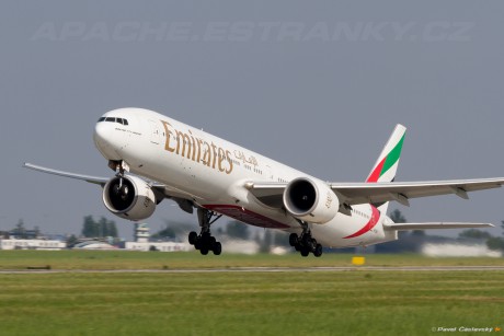 Emirates | A6-EBK