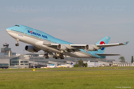 Korean Air | HL7495 | 2