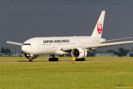 Japan Airlines - JAL | JA706J