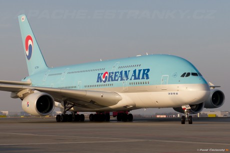 Korean Air| HL7614 | 4