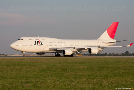 Japan Airlines - JAL | JA8085 | 2