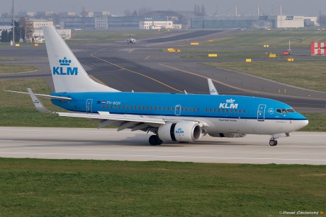 KLM - Royal Dutch Airlines | PH-BGH / GH-205 | 1