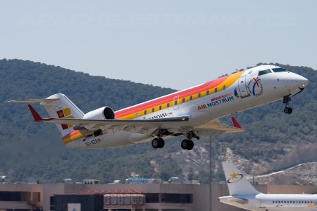 Air Nostrum (Iberia Regional) | EC-GZA