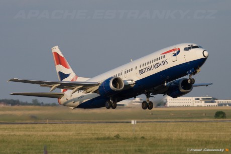 British Airways | G-DOCX