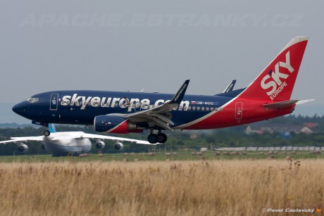 SkyEurope Airlines | OM-NGG
