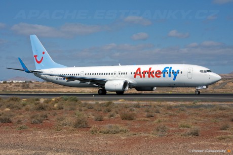 ArkeFly (Futura International Airways) | EC-KQR | 1