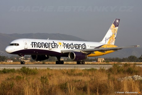 Monarch Airlines | G-MONJ