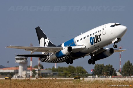 OzJet Airlines | G-GPFI