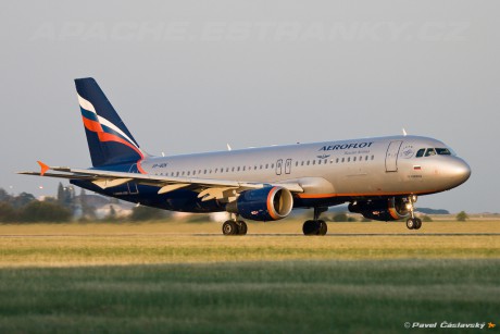 Aeroflot | VP-BDK