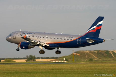 Aeroflot | VP-BQP