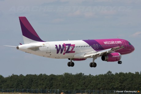 Wizz Air | HA-LPJ