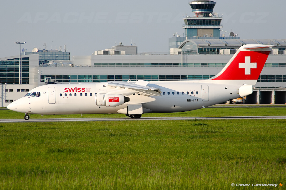 Swiss International Air Lines | HB-IYT