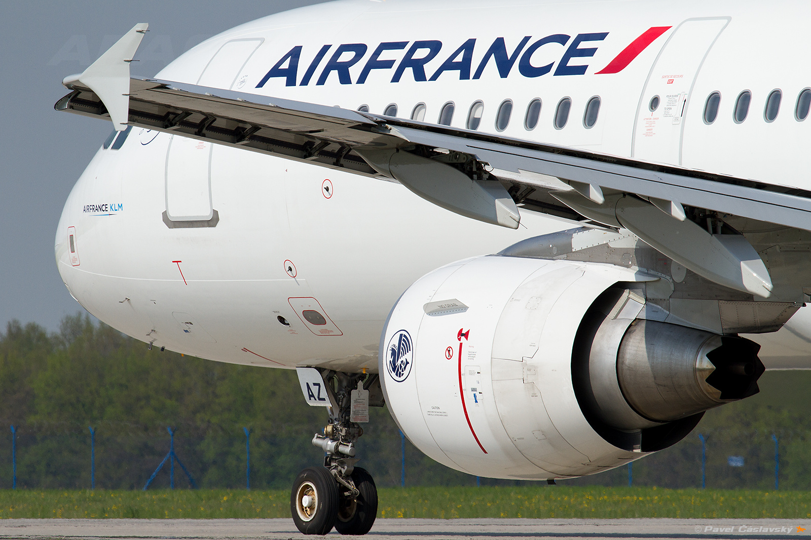 Air France | F-GTAZ | 2