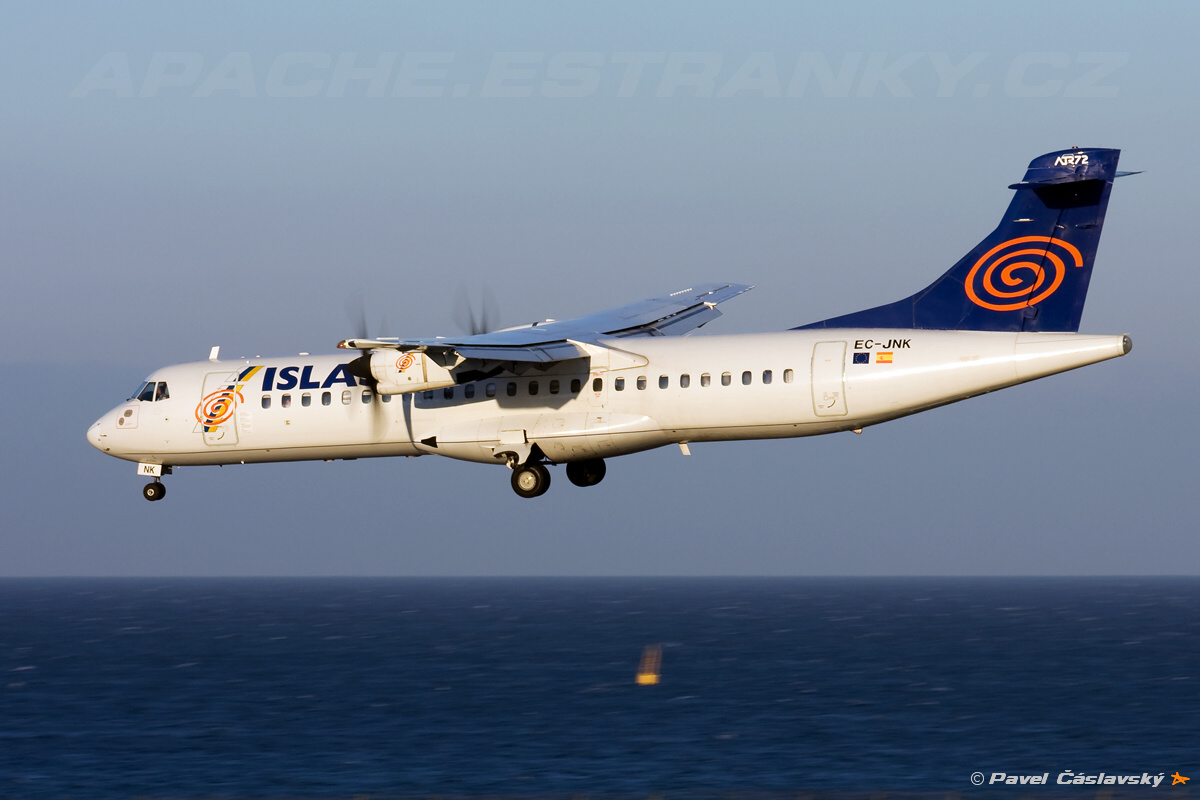 Islas Airways | EC-JNK