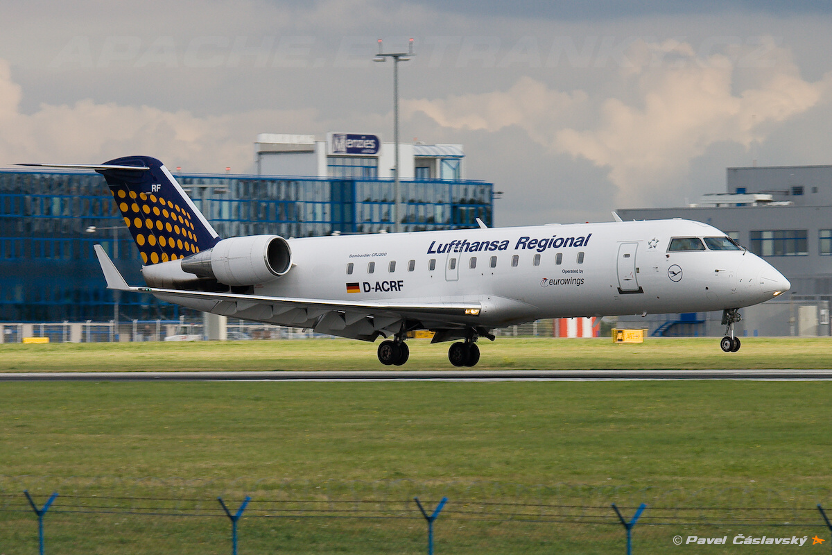 Lufthansa Regional (Eurowings) | D-ACRF