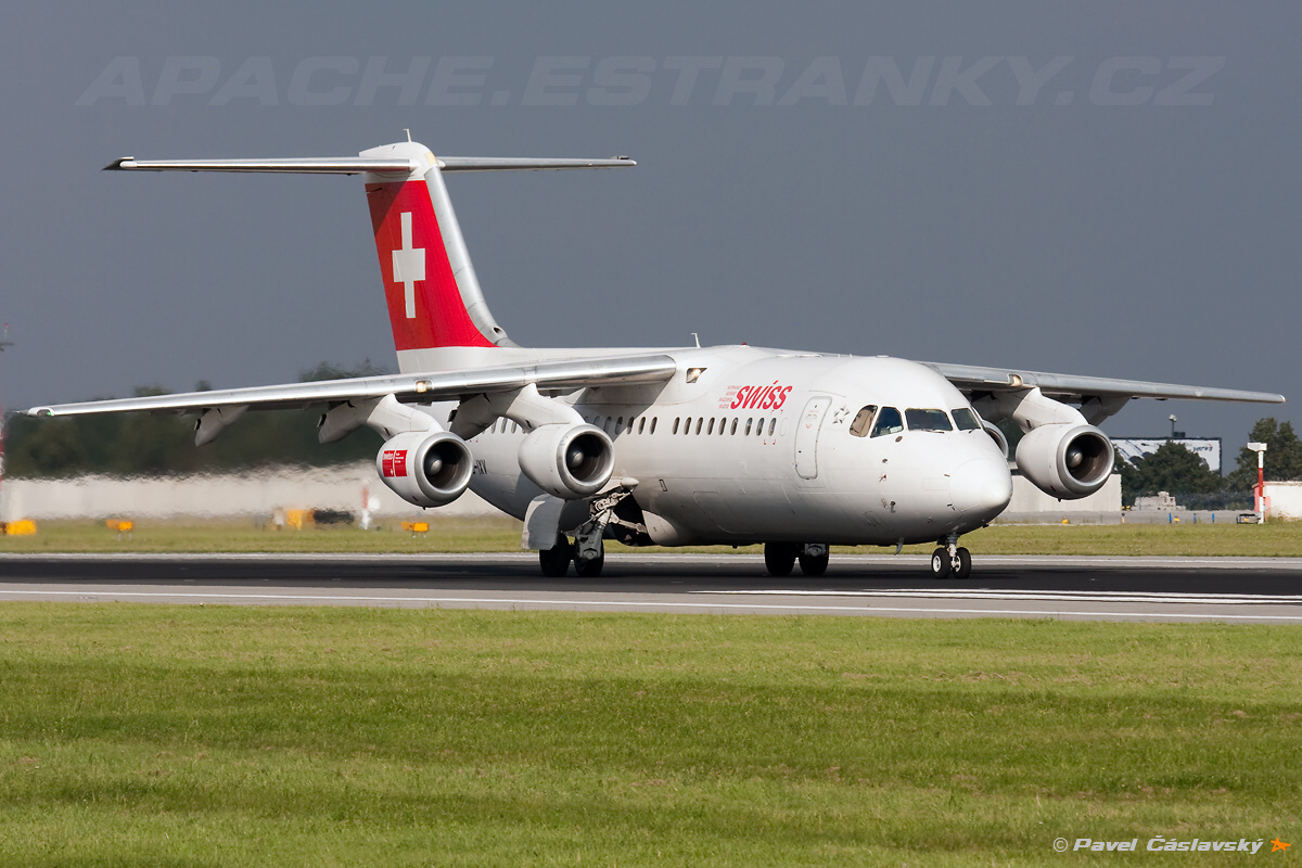 Swiss International Air Lines | HB-IXV | 2