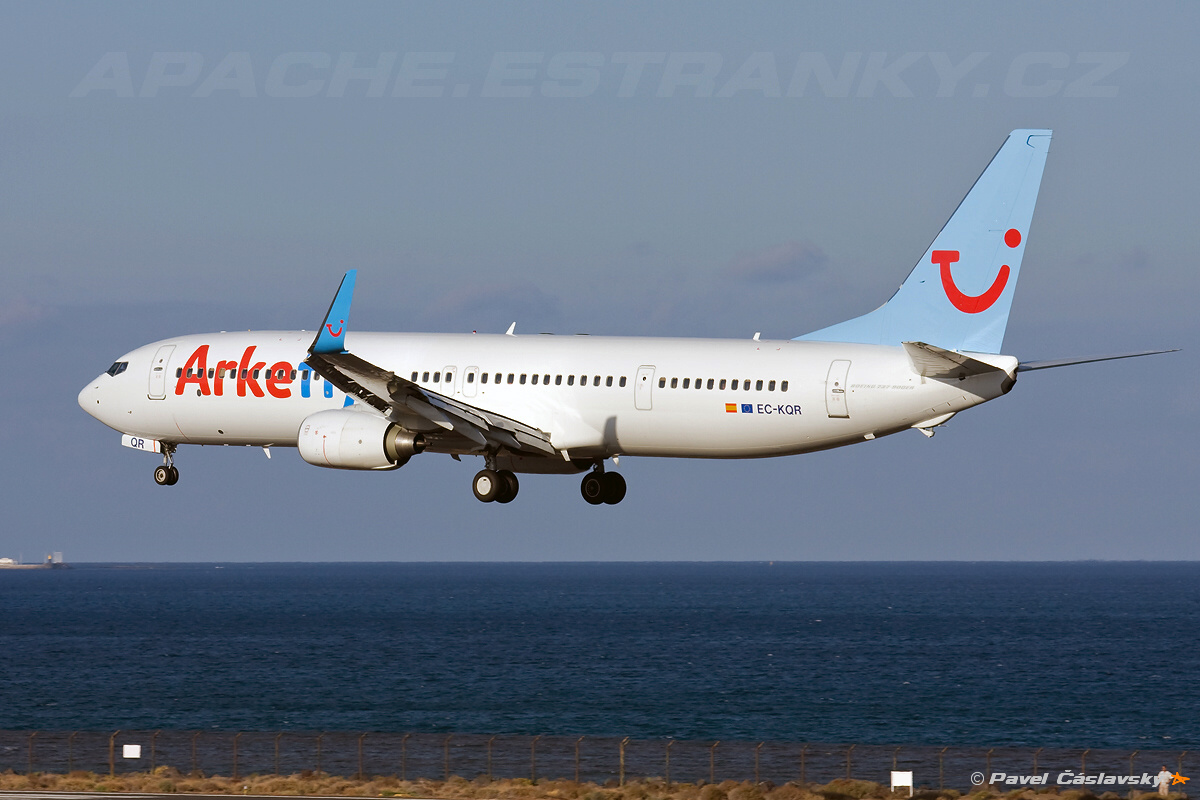 ArkeFly (Futura International Airways) | EC-KQR | 2