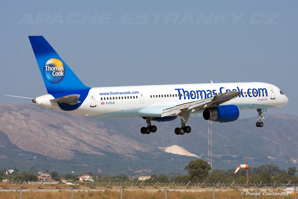 Thomas Cook Airlines | G-FCLD