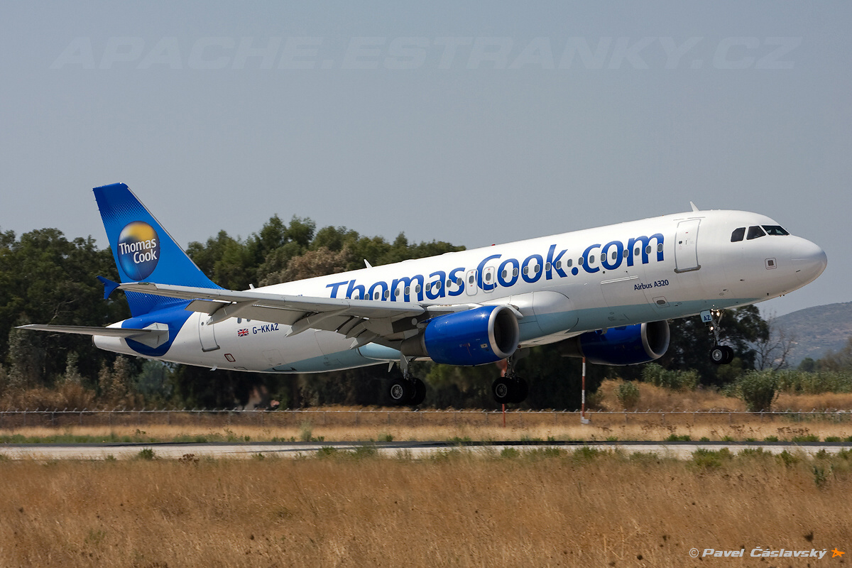 Thomas Cook Airlines | G-KKAZ
